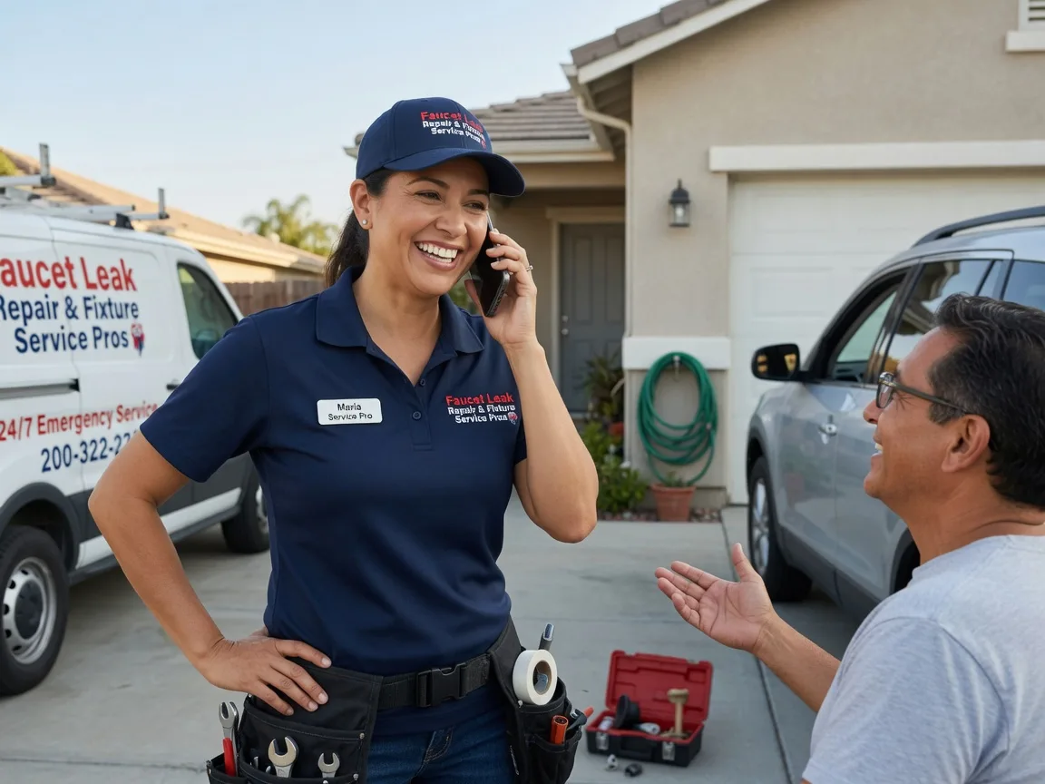 Faucet Repair Crystal Falls, MI FAQs